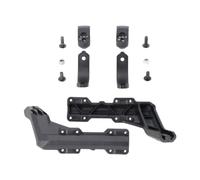 Kit de montaje para guardamanos manillar, fijación a 1 punto 22 mm HDG.00.220.80000/B