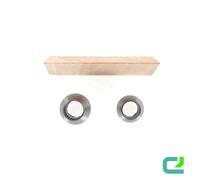Kit de Montaje para Hacha 3-teilig GEDORE OX E-123-0100