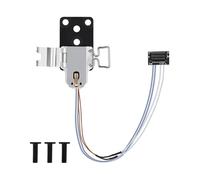 Kit de montaje para laboratorio Bambu A1 - Elemento calefactor de cerámica + base de calefacción reforzada de piedra y termistor - Juego completo para impresoras 3D A1 y A1 Mini D3