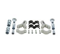 Kit fijación Racetech para protege-mains Vertigo à ˜ 28.6 fijo