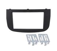 Kit De Montaje para Marco Salpicadero Panel Audio Y Radio DVD para Mitsubishi para Colt Z30/Z30G/Z3B/Z3V 2007 WEFOLCC