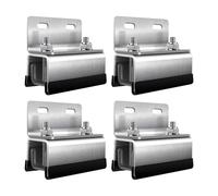 Kit de Montaje para Portaequipajes, Juego de 4 Barras de Techo para Furgoneta Soportes de Portaequipajes para ProMaster, Boxer, Ducato, Jumper