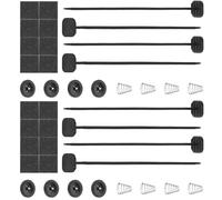 Kit de Montaje para Refrigerador - Kit De Montaje Para Refrigerante De Transmisión | Juego de Correas para Repuestos y Modificación de Automóvil