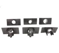 Kit de montaje, parachoques BLIC 5503-05-9550960Q para GOLF VII 1 2015-2020