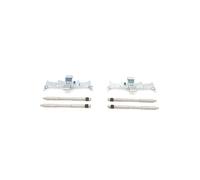 Bosch Kit montaje pastillas de freno 1 987 474 790 – Kit accesorios compatible con BMW y MINI