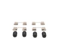 BOSCH 1 987 474 816 Kit de accesorios, pastillas de frenos