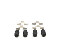 Kit de montaje, pastillas de freno BOSCH 1 987 474 820