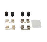 Kit de montaje, pastillas de freno TRW PFK654