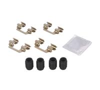 Kit de montaje, pastillas de freno TRW PFK662