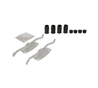 TRW Kit de montaje de pastillas de freno PFK669 para Ford y Volvo