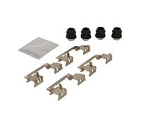 Kit de montaje, pastillas de freno TRW PFK670