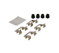 Kit de montaje, pastillas de freno TRW PFK673