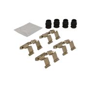 Kit de montaje, pastillas de freno TRW PFK679