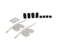TRW Kit accesorios pastillas de freno PFK683 Delantero – Kit de montaje