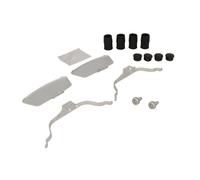 KIT DE MONTAJE DE PASTILLAS DE FRENO PFK704 TRW para AUDI A7 Sportback A6 C7