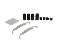 Kit de montaje, pastillas de freno TRW PFK706