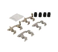 Kit de montaje, pastillas de freno TRW PFK713