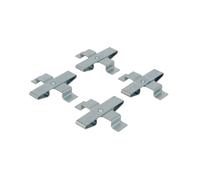 Kit de montaje, pastillas de freno TRW PFK719