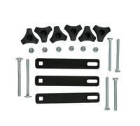 Kit De Montaje Peruzzo Pure Instinct 711 Para Barras Sin Cava 859