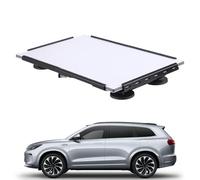 Kit De Montaje Plano Para Coche | Soporte Magnético Para Montaje De Liberación Rápida | Accesorios De Fijación Plana | Para SUV, Camión, Bote, Viaje Por Carretera, Camping Y