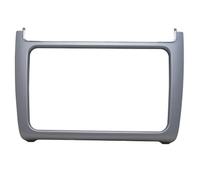 Kit De Montaje Radio Coche para Polo 2DIN 2014-2015 Marco Panel con DVD CD