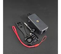 Kit de Montaje Rápido con Base y Clip para Teléfono Móvil, Smartphone Compatible con GoPro Hero 11 10, X5 X4 X3, Pro 4 3 Pocket 2 1