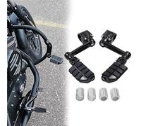 Kit De Montaje Reposapiés Ajustable con Brazos Extensión para Suzuki Boulevard C50, C50T, C50C, M50, VL800, Volusia M109R, VZR1800 Y M109RZ Reposapiés