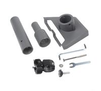Kit de montaje resistente para Starlink para GEN 3, abrazadera de poste para escalera RV y portaequipajes, características de estabilidad mejoradas