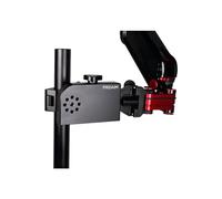 Kit de Montaje rígido Proaim para Brazo estabilizador de cámara. para rieles de Velocidad y Equipo Mitchell, Compatible con rieles de Velocidad/Postes de andamio: ⌀42-50 mm y 38 mm (P-HMK-01).