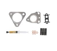Ajusa Kit montaje turbocompresor JTC11592 para Renault Mégane, Laguna II, Scénic, Latitude, Koleos