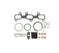 Kit de montaje del turbo 245.850 ELRING para SEAT SKODA VW
