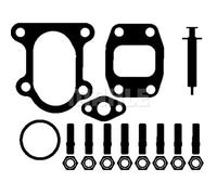 Kit de montaje, sobrealimentador MAHLE 001 TA 17023 000