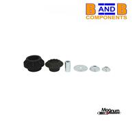 KIT DE MONTAJE SUPERIOR DE PUNTAL DE CHOQUE TRASERO VW GOLF MK2 MK3 CORRADO...