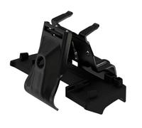 Thule Car Rack THU Ev Fixpoint Kit 7130, Negro