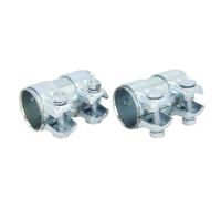 Kit de montaje, tubo de escape 4MAX 0219-01-0077P/2