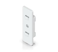 Kit de montaje Ubiquiti UACC-Switch-DIN blanco policarbonato para switches UniFi