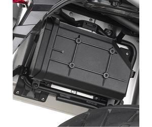Kit de montaje universal GIVI para caja de herramientas S250 para portadores PL, PLR, PL_ _CAM, PLR_ _CAM