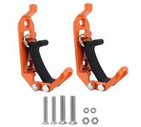 Kit de montaje versátil para portaequipajes: abrazaderas de liberación rápida para herramientas