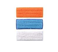 Kit De Mopas Lavables, Compatibles Con Braava, Jet 200 Series, 240, 241, 245 Y 250, Repuestos For Aspiradoras Robot.(3pcs)