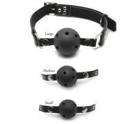 Set entrenamiento mordazas fetish fantasy series