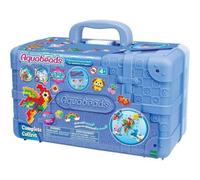 Kit de mosaico Aquabeads Expert Carry Case 1400 cuentas multicolor