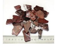 Kit de Mosaico Azulejos de mosaico vidrio y cerámica con diseño mármol, piezas Jade irregulares colores mezclados, Artesanías hechas a mano, fragmentos piedra DIY, 250g(12)