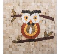 Kit de mosaico completo Owl-Geant, 6192459601588, universal , color/modelo surtido