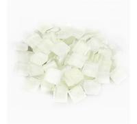 Kit de mosaico diy Azulejos de mosaico vidrio con purpurina 100g, piezas artesanía, pasatiempos artísticos, azulejos colores surtidos for Arte artesanal Teselas para mosaicos(Color17)