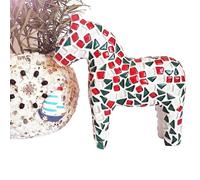 Kit de mosaico diy Paquete de Material arte cerámico mosaico, artesanías creativas modelado Pony, azulejos, decoración habitación Teselas para mosaicos(Free stone horse B)