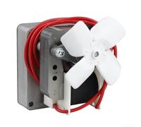 Kit de motor alimentador en espiral mejorado, motor de alimentación de barrena de barbacoa de 220 V 50 Hz 1.5/1.8/2.0/2.5 RPM, motor de repuesto de par alto de 15-17 Nm para estufa de pellets de