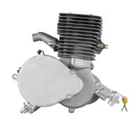 Kit de motor de bicicleta de 100 cc, kit de motor de bicicleta de gasolina de 2 tiempos, piñón de 36 dientes, motor motorizado a gas, juego completo para bicicletas de 26 y 28 pulgadas