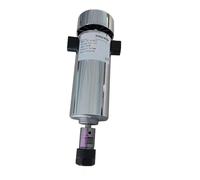 Kit de motor de husillo CNC de 20.000 RPM ER16/mandril, motor de husillo de 800 W + regulador de velocidad de fuente de alimentación for grabado Bajo nivel de ruido(Model B)