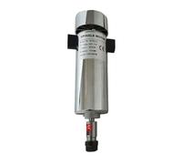 Kit de motor de husillo CNC de 800 W, refrigerado por aire, 20000 RPM, pinza ER16, fuente de alimentación, regulador de velocidad for fresadora CNC Bajo nivel de ruido(800W Drill Kit)