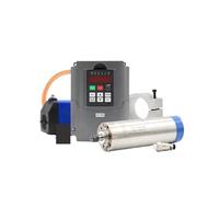 Kit de motor de husillo refrigerado por aire de 1,5 kW ER16 D65 220 V/380 V 1,5 kW(380v)